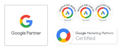 Google Ads Gecertificeerd