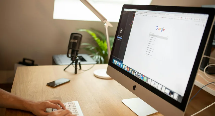 geautomatiseerde webshop data rapportage dashboard