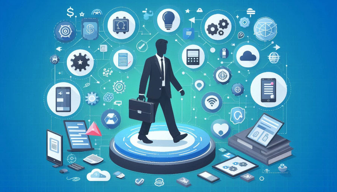 Multiplatform app-ontwikkeling infographic