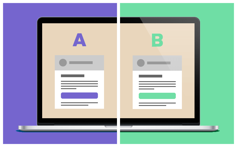 Laat ons jouw experimenten uitvoeren