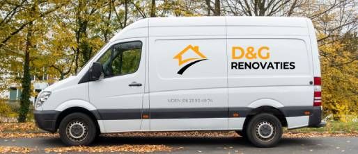 DG Renovaties Website: Gevel & Dakrenovatie Experts