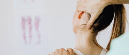 Moderne Zorgwebsite voor Chiropractische Kliniek in KL