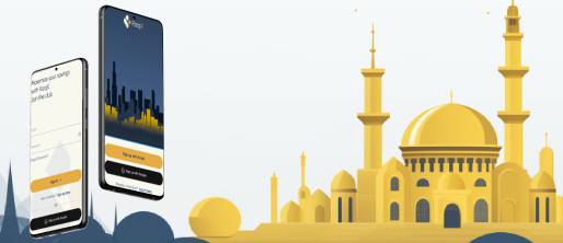 Mobiele App voor Islamitisch Financieel Platform